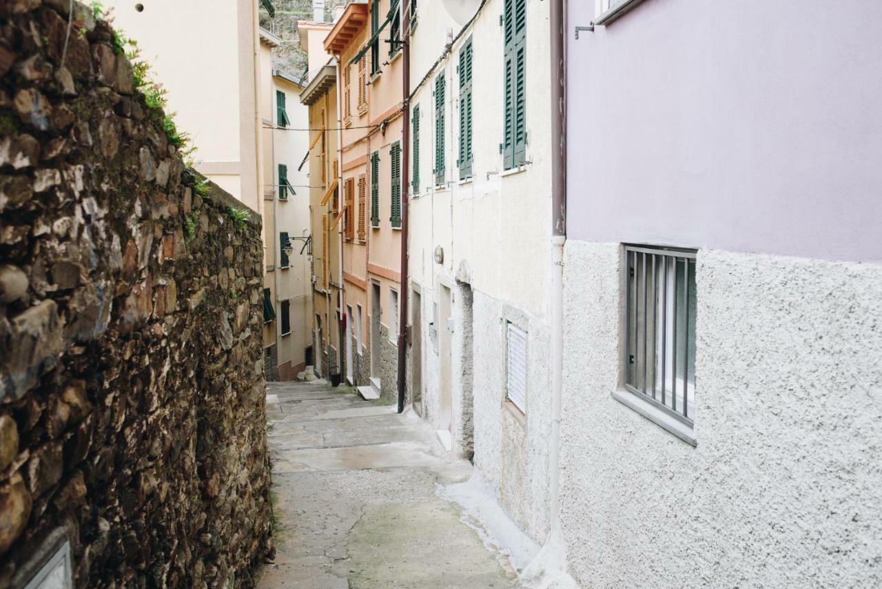 330 Holiday Apartments Manarola Exterior photo