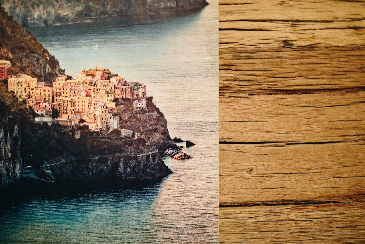 330 Holiday Apartments Manarola Exterior photo